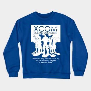 Xcom Enemy Unknown Crewneck Sweatshirt